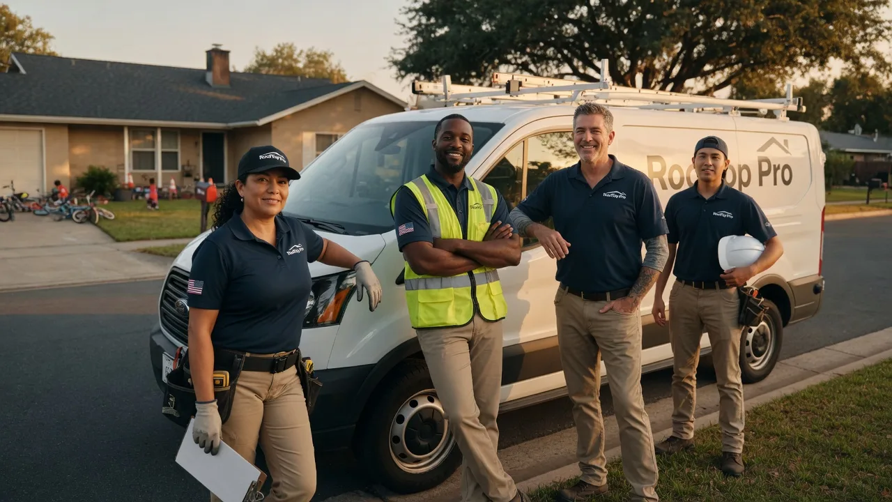 Roof Repair in Maize, KS near me